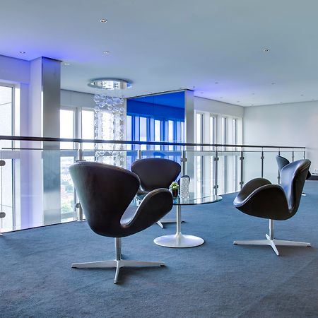 Radisson Blu Hotel, Hamburg Luaran gambar