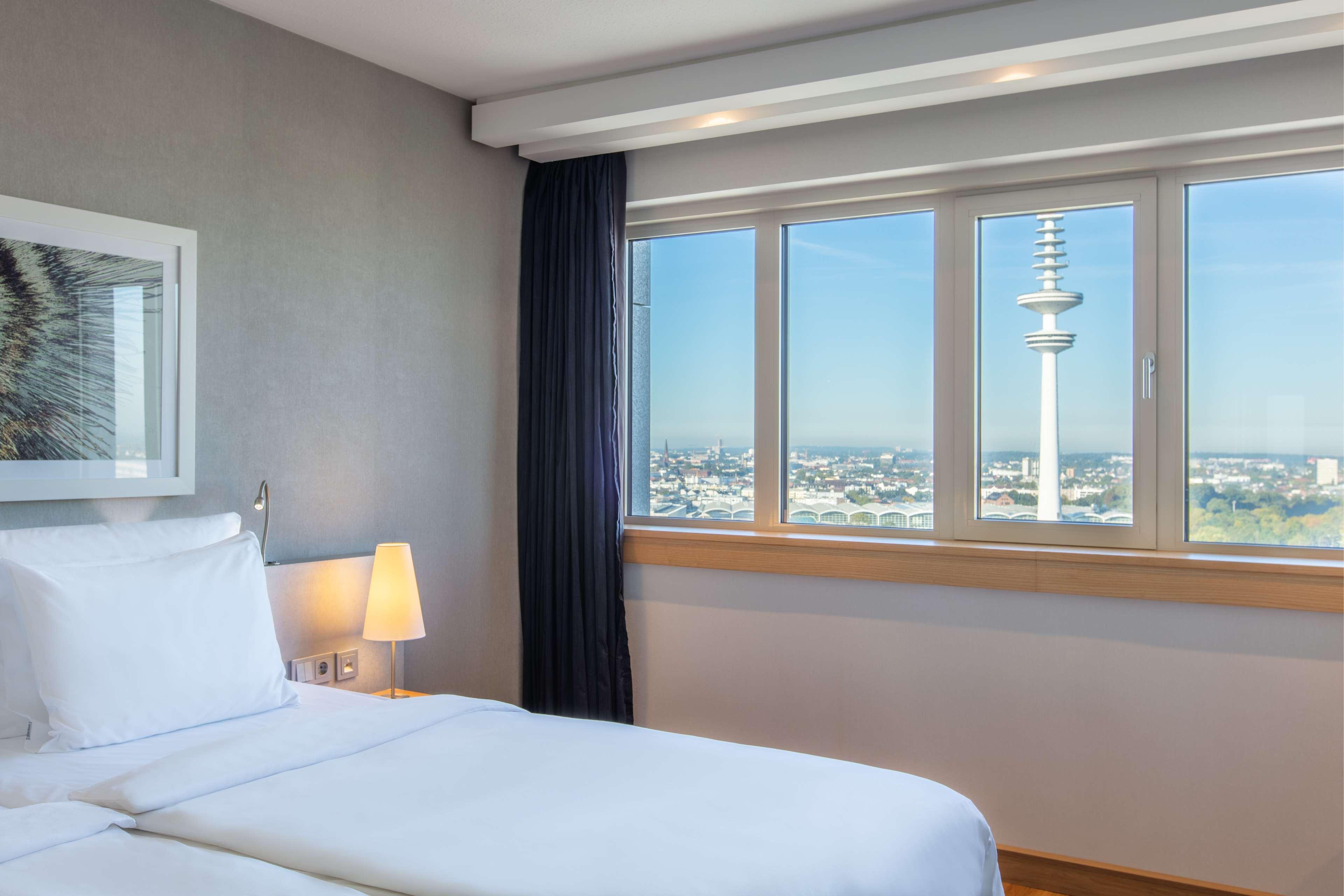 Radisson Blu Hotel, Hamburg Luaran gambar